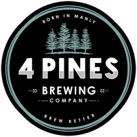 4 PINES BREWING COMPANY